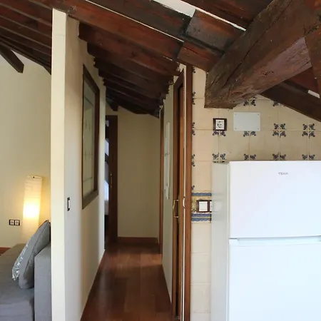 Apartmán Insidehome - Atico De Plaza Espana Valladolid