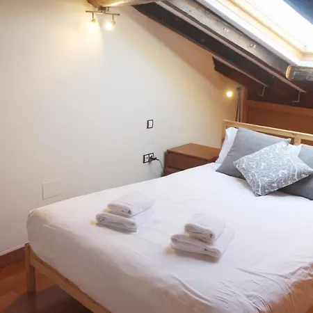 Insidehome - Atico De Plaza Espana Apartmán *