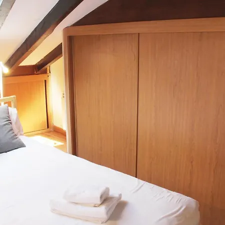 Insidehome - Atico De Plaza Espana Apartmán *