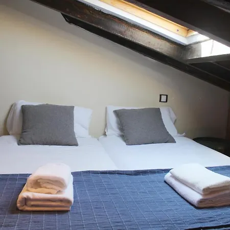 Apartmán Insidehome - Atico De Plaza Espana Valladolid