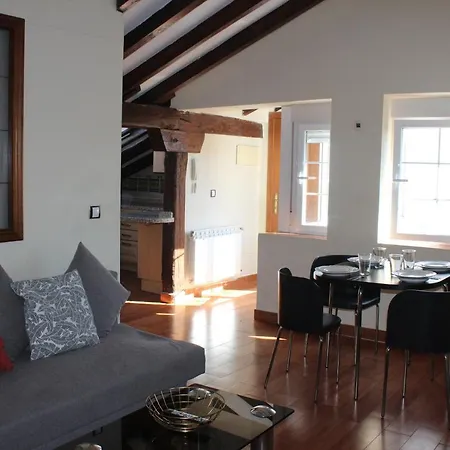 Insidehome - Atico De Plaza Espana Apartmán *