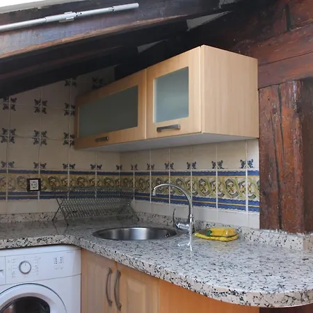 Apartmán Insidehome - Atico De Plaza Espana Valladolid